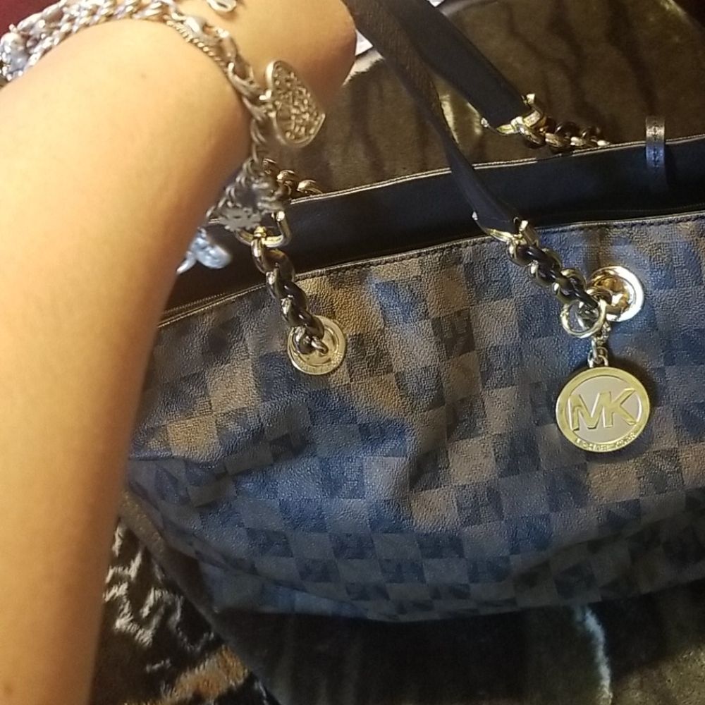 Michael Kors Purse Authentic - image 2